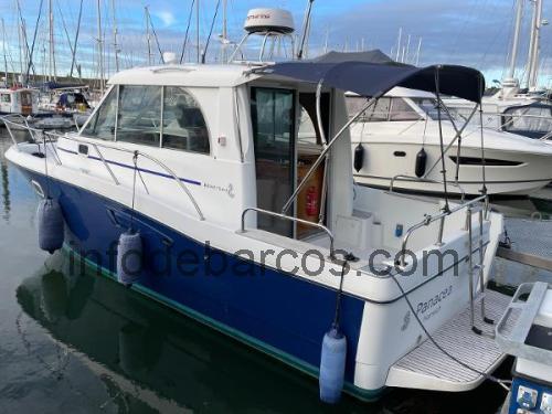 Beneteau Antares 7.60 ficha-técnica e avaliações